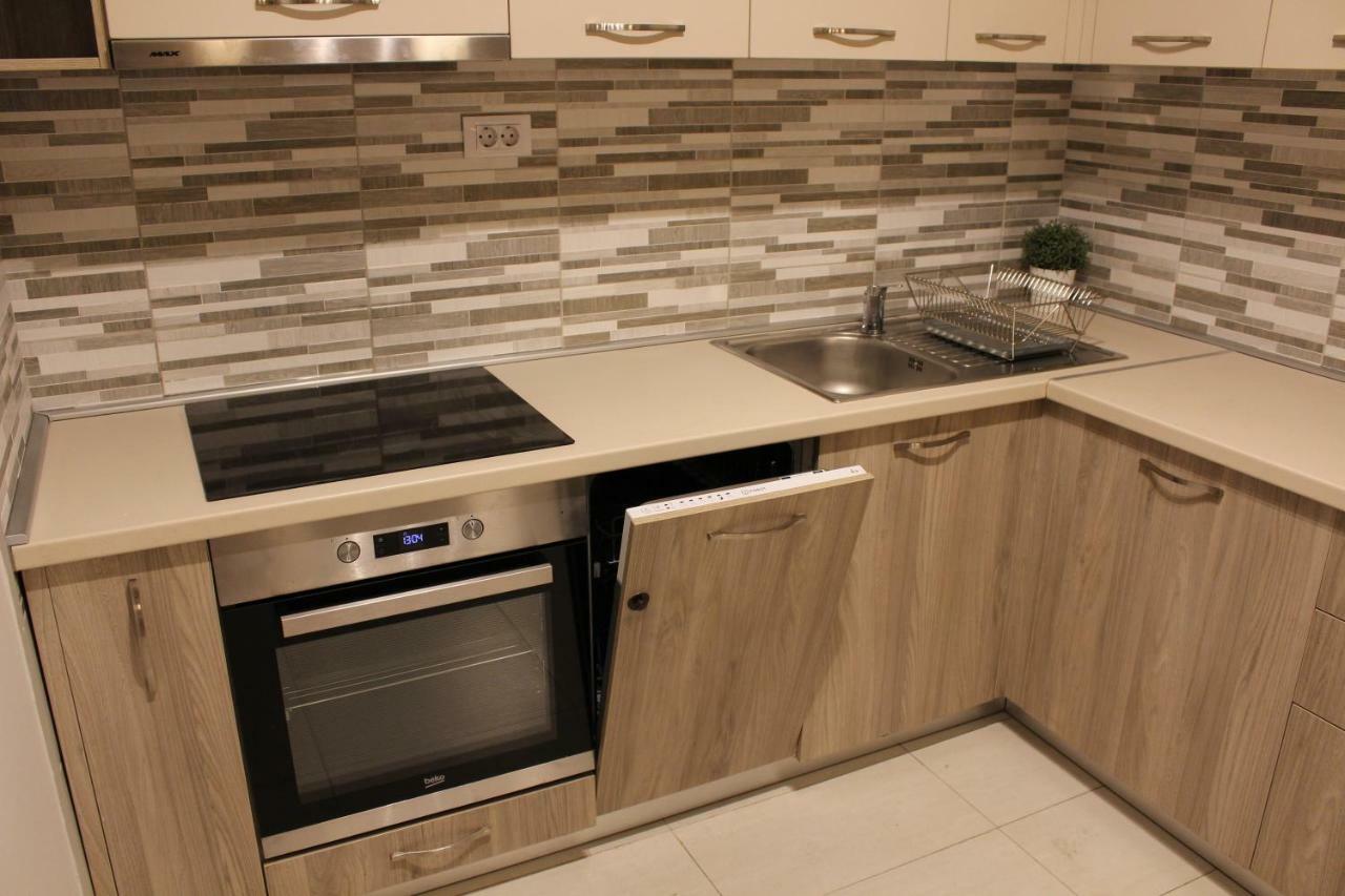 Skopje Home 3 Zewnętrze zdjęcie
