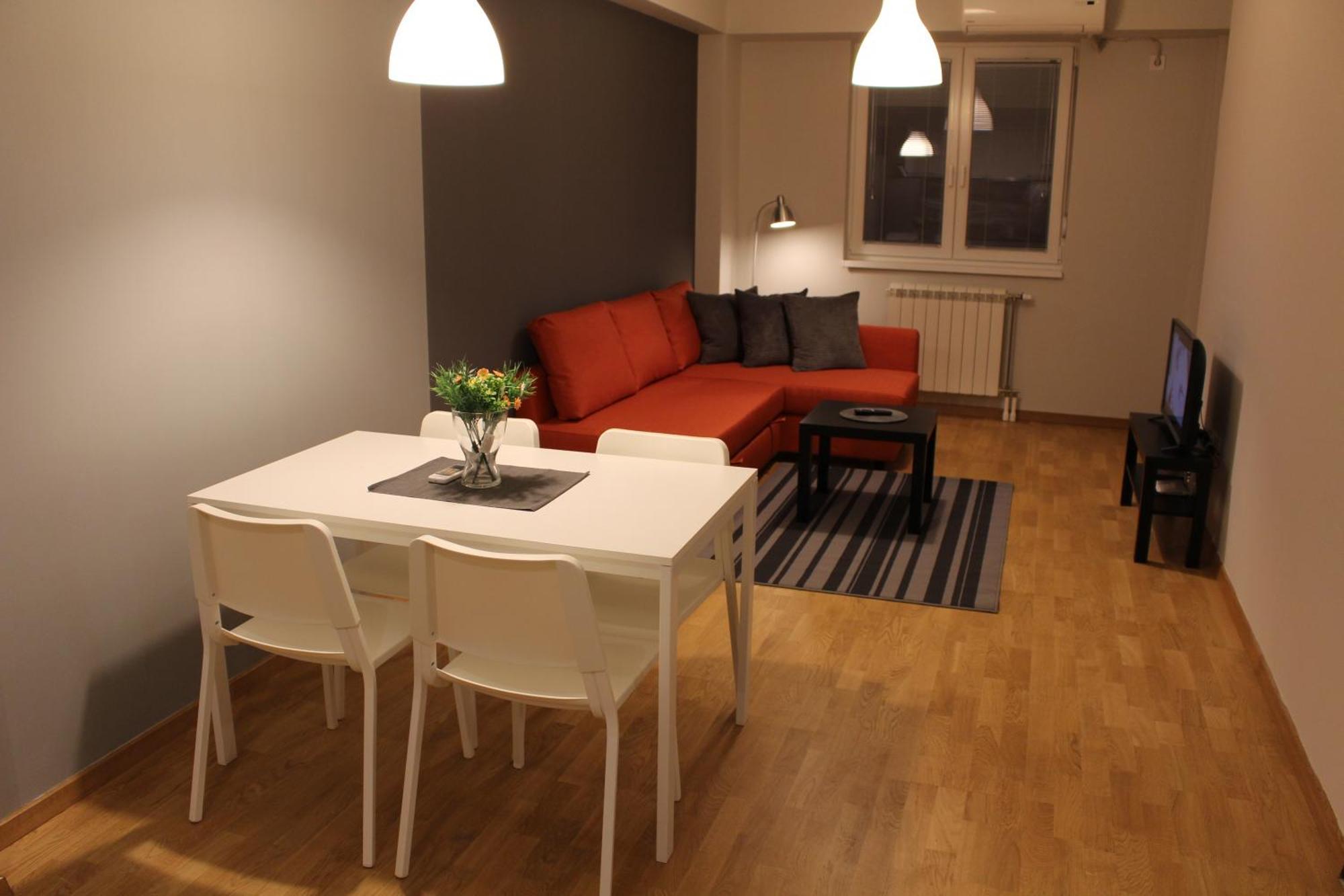 Skopje Home 3 Zewnętrze zdjęcie